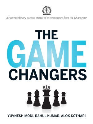cover image of The Game Changers